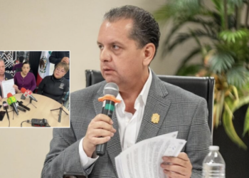 Callan regidores que exigían la renuncia de Menera y alentaban amparos contra SIMAS.