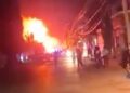 Investigan al CJNG tras explosión de vehículo frente a comandancia en Zacatecas.