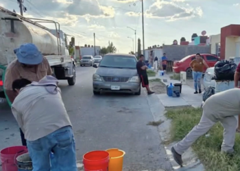 Pasa Jacobo de exigir resultados en SIMAS a pedir "paciencia" por falta de agua.