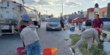 Pasa Jacobo de exigir resultados en SIMAS a pedir "paciencia" por falta de agua.