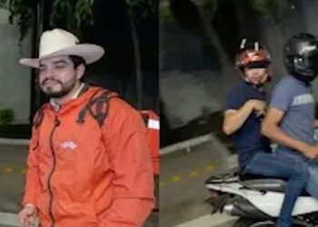 Asesinan a influencer durante transmisión en vivo en Culiacán.