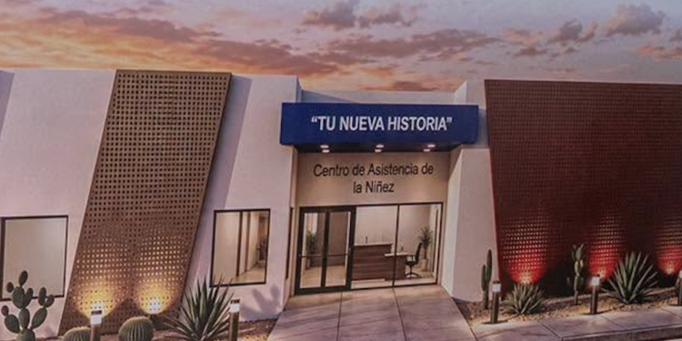 Arranca Casa Hogar con 23 mdp y Municipio reserva al contratista.