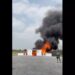 Destruye FGR más de 3.4 toneladas de droga decomisada en Coahuila y la región noreste.