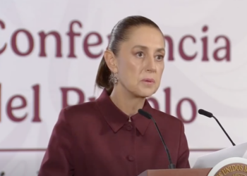 Descarta Sheinbaum trasfondo político en detención de Aguirre; insiste en esclarecer caso "El Mayo".