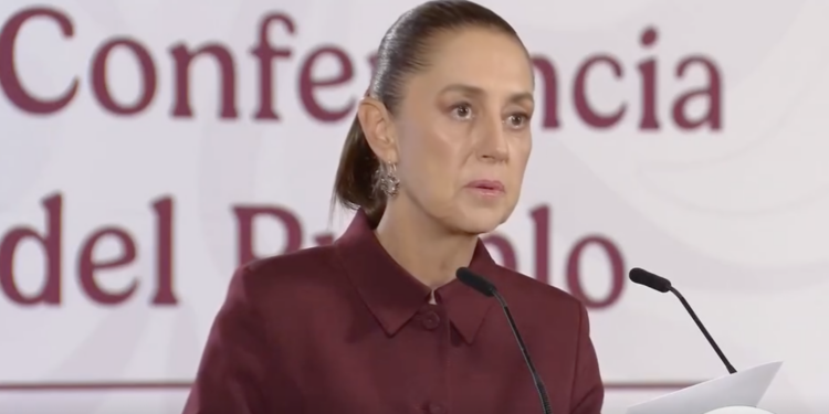 Descarta Sheinbaum trasfondo político en detención de Aguirre; insiste en esclarecer caso "El Mayo".