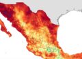 Piedras Negras registró 43 grados Celsius y encabezó ayer el listado nacional de temperaturas máximas del SMN.
