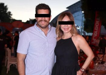 José Elías Ganem Guerrero y Martha Rodríguez Romero fueron detenidos durante un operativo de la Agencia Federal Ministerial en Torreón.