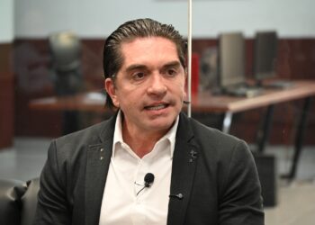 Informa Salazar vinculación a proceso de Ganem y otros detenidos.