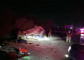 Confirman alcohol como factor en accidente fatal de policías de PN.
