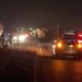 Mueren dos personas en choque entre camioneta y autobús Senda en Piedras Negras.