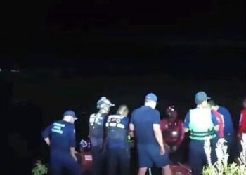 Muere ahogado pescador nigropetense en la Presa de la Amistad.