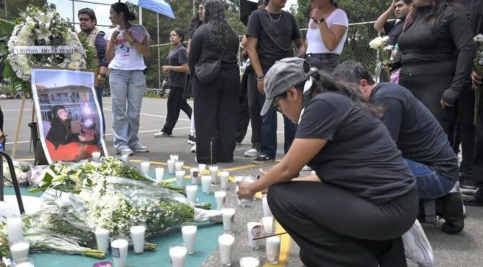 Mantienen investigación por el asesinato de Claudia Tacoronte, estudiante española de intercambio asesinada en Cuautla.