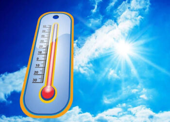 Piedras Negras mantendrá calor de hasta 37 grados durante la semana.