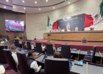 El Congreso de Oaxaca aprobó por unanimidad la desaparición del Ayuntamiento Constitucional de Juchitán de Zaragoza.