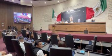 El Congreso de Oaxaca aprobó por unanimidad la desaparición del Ayuntamiento Constitucional de Juchitán de Zaragoza.