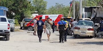 Muere de un infarto trabajador de CFE de Acuña que hacía instalación en Piedras Negras.