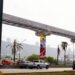 Cancela Nuevo León Pase Turístico para placas foráneas.