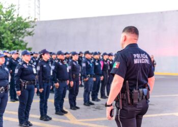 Dan positivo dos policías de PN en antidoping.