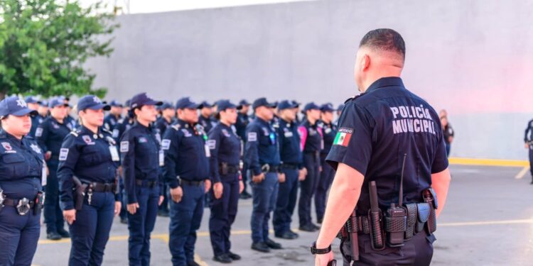 Dan positivo dos policías de PN en antidoping.