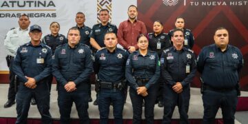 Jacobo defiende la permanencia de comisario de Piedras Negras.