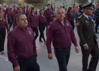 La mayoría de regidores se ausenta del desfile de Independencia.