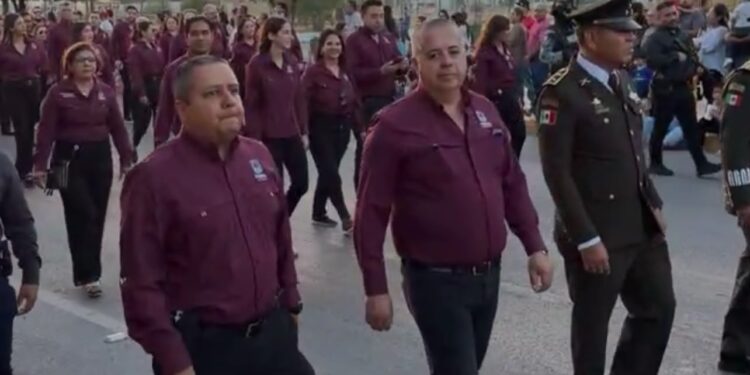 La mayoría de regidores se ausenta del desfile de Independencia.