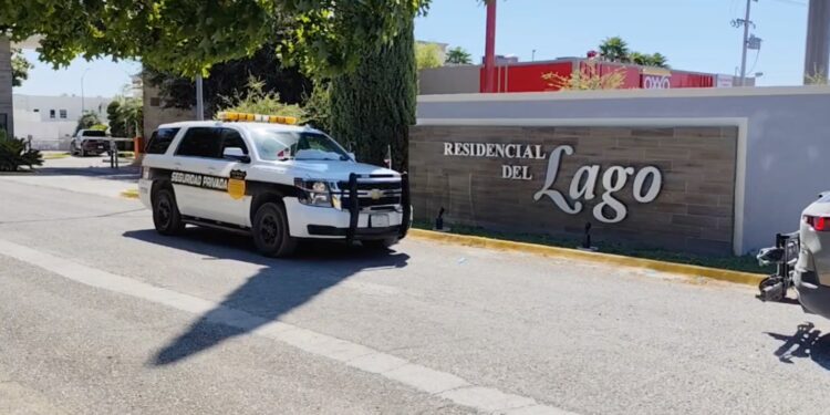 Cae presunto responsable de robo de 150 mil pesos en vivienda.