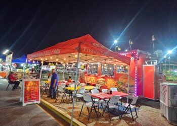 Minimiza Jacobo críticas por baja asistencia a la Feria.