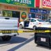 Fallece taxista en estacionamiento de Oxxo de la 24 de Agosto.