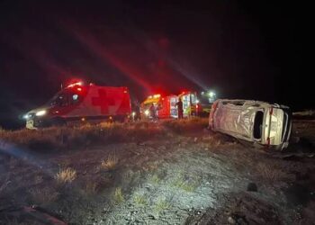 Eran de Monclova las tres mujeres fallecidas en la Saltillo-Monclova.