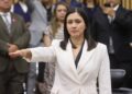 Blanca Cruz encabezará el INE mientras se define la presidencia definitiva.