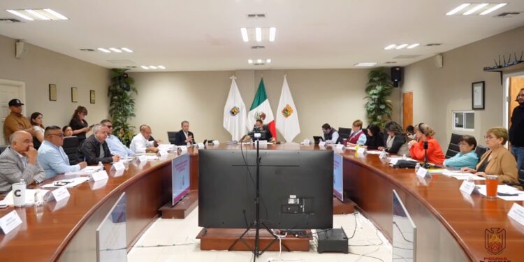 El secretario de Ayto defiende cambio en la votación del orden del día en Cabildo.