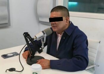César Jáuregui permanecerá en prisión tras vinculación a proceso por traición a la patria.