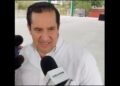 El diputado Memo Ruiz afirmó que se gestionan 18 techumbres para planteles educativos de Piedras Negras.