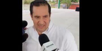 El diputado Memo Ruiz afirmó que se gestionan 18 techumbres para planteles educativos de Piedras Negras.