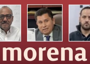 Jacobo descarta debate y niega unidad de Morena en PN.