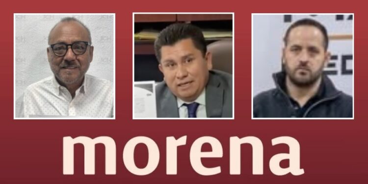 Jacobo descarta debate y niega unidad de Morena en PN.