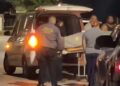 El cuerpo fue trasladado al Servicio Médico Forense para la práctica de la necropsia de ley.