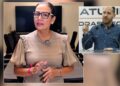 Sonia Villarreal anunció una mesa de atención para escuelas de Piedras Negras.