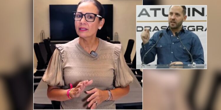Sonia Villarreal anunció una mesa de atención para escuelas de Piedras Negras.