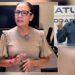 Sonia Villarreal anunció una mesa de atención para escuelas de Piedras Negras.