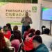 Abordan participación ciudadana en conferencia del Partido Verde en Acuña.