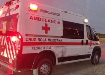Fallece motociclista de 28 años tras accidente en el Pérez Treviño.
