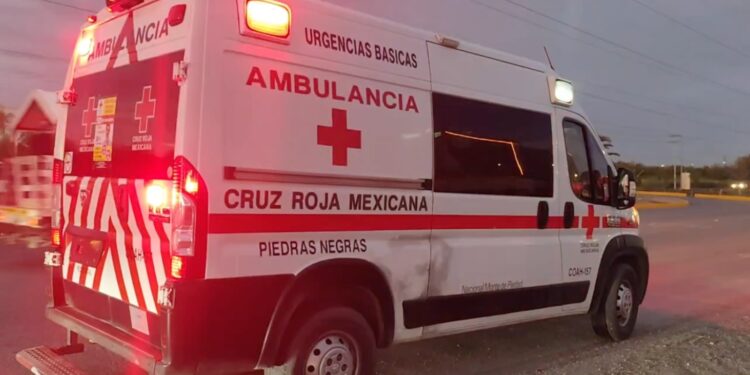 Fallece motociclista de 28 años tras accidente en el Pérez Treviño.