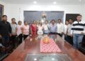 Daniela Guadalupe Flores Chanona asumió de manera emergente la Presidencia Municipal de Suchiapa tras la detención del alcalde Jorge Lorenzo Lara Cordero.