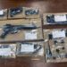 Imponen prisión preventiva a mujer detenida con cuatro armas en Piedras Negras.