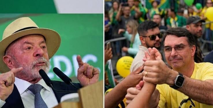 Brasil elige presidente en una contienda cerrada entre Lula y Bolsonaro.