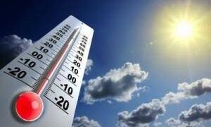 Piedras Negras tendrá máximas de entre 35 y 37 grados Celsius durante los próximos días.