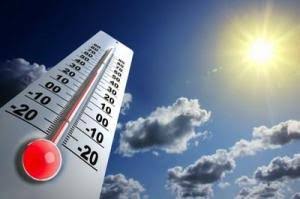 Piedras Negras tendrá máximas de entre 35 y 37 grados Celsius durante los próximos días.