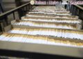 Golpe a fábrica de cigarros apócrifos; aseguran 60 toneladas en Edomex.